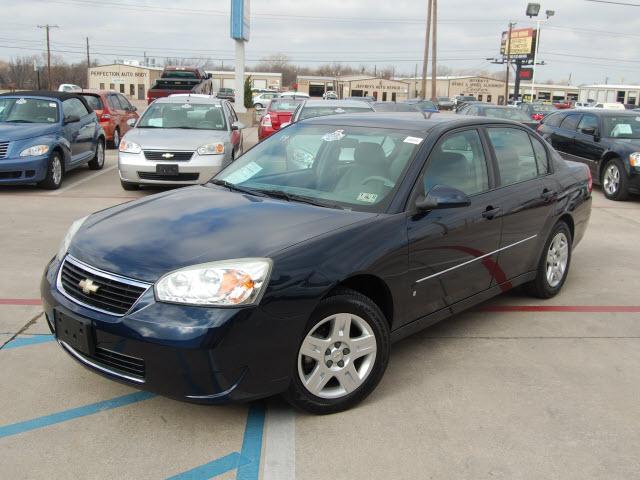 Chevrolet Malibu SL1 Sedan