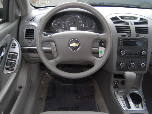 Chevrolet Malibu 2006 photo 4
