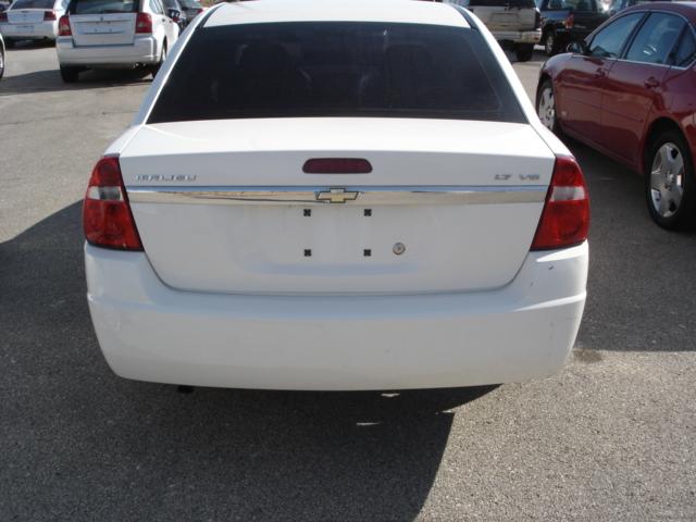 Chevrolet Malibu 2006 photo 2