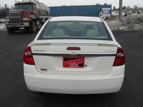 Chevrolet Malibu 2006 photo 2