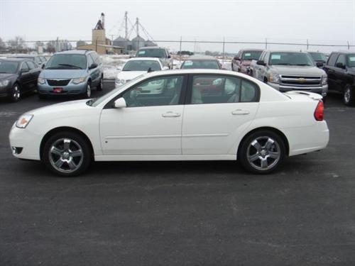 Chevrolet Malibu 2006 photo 3