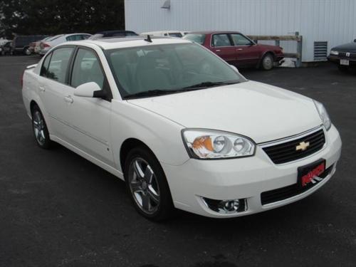 Chevrolet Malibu 2006 photo 4