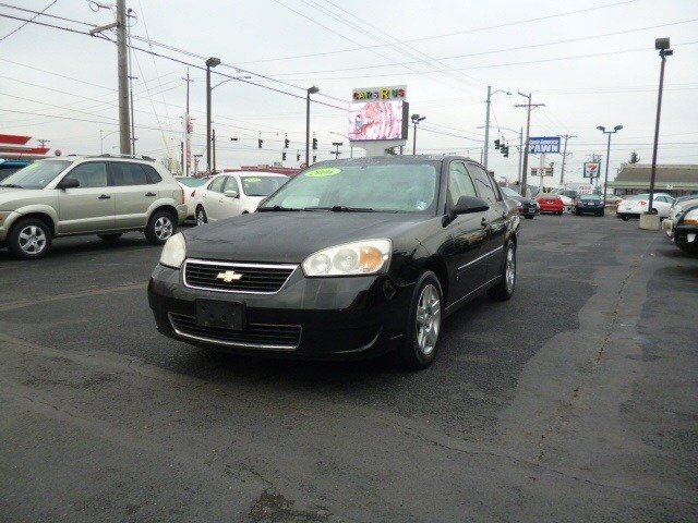 Chevrolet Malibu SL1 Unspecified