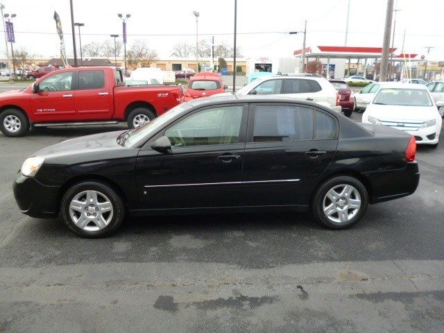 Chevrolet Malibu 2006 photo 1