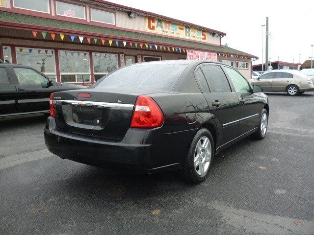 Chevrolet Malibu 2006 photo 2