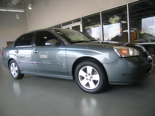 Chevrolet Malibu SL1 Unspecified