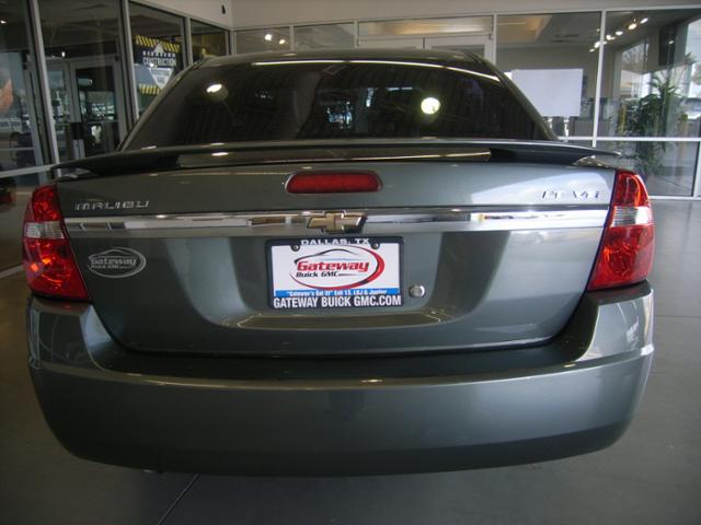 Chevrolet Malibu 2006 photo 3