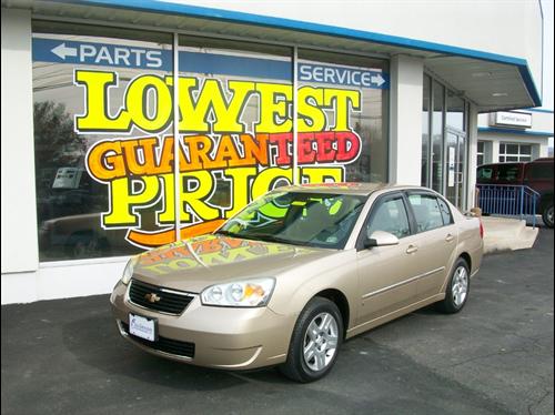 Chevrolet Malibu 3.0L Sport Other