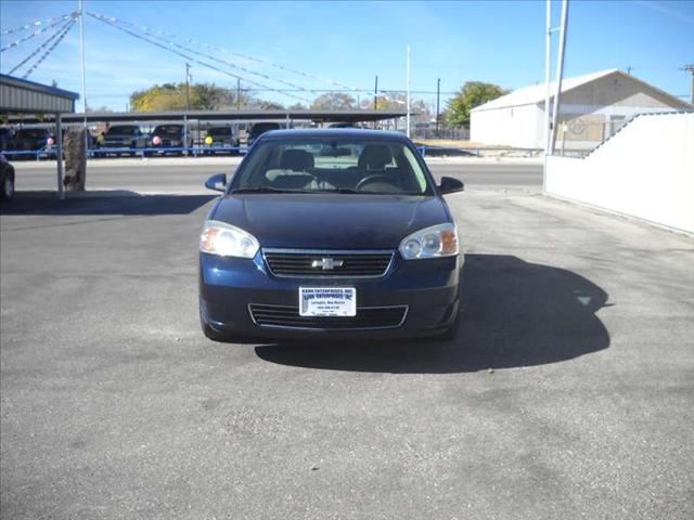 Chevrolet Malibu Unknown Sedan