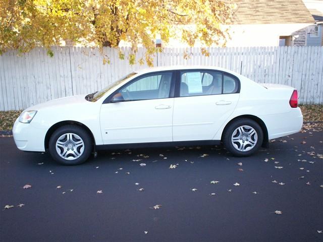 Chevrolet Malibu Touring W/nav.sys Sedan