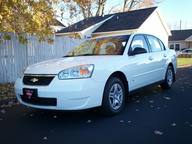 Chevrolet Malibu 2006 photo 1