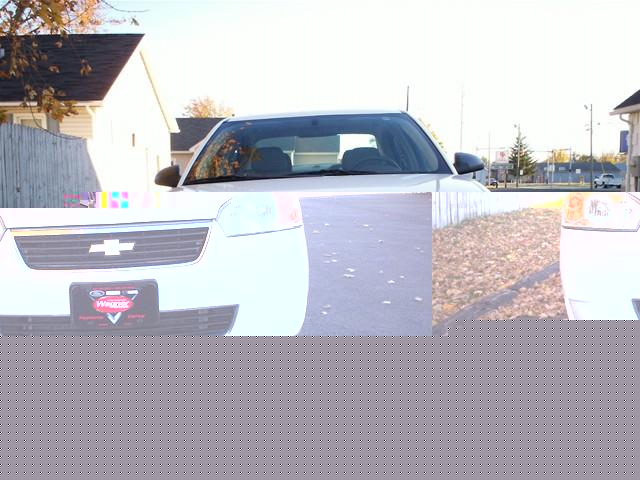 Chevrolet Malibu 2006 photo 2