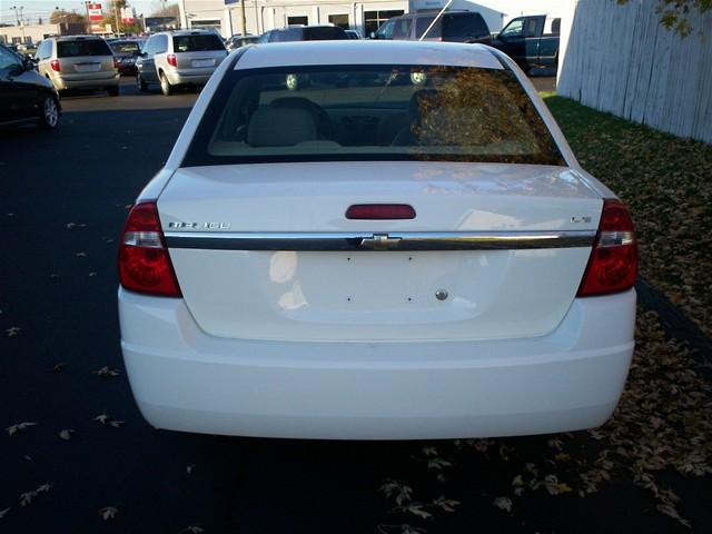 Chevrolet Malibu 2006 photo 4