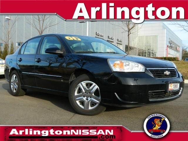 Chevrolet Malibu SEL 2WD Sedan Unspecified