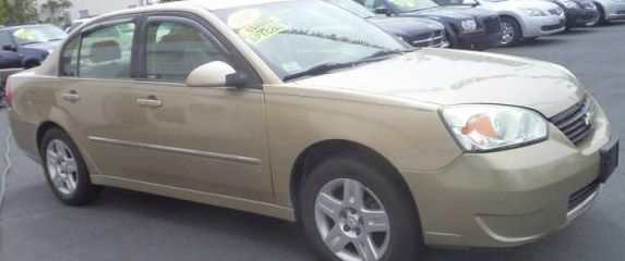 Chevrolet Malibu 2006 photo 2