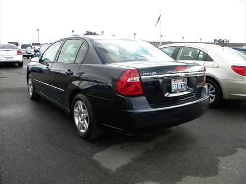 Chevrolet Malibu 2006 photo 3