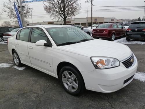 Chevrolet Malibu SL1 Other