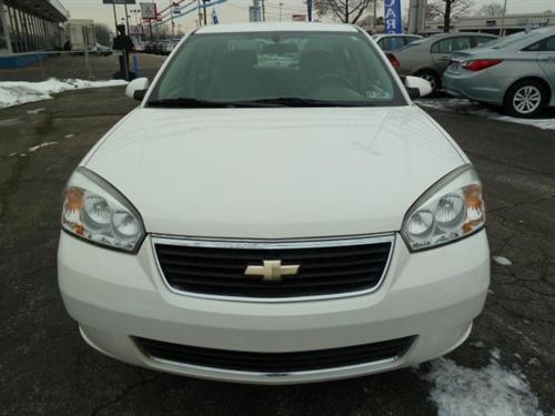 Chevrolet Malibu 2006 photo 1