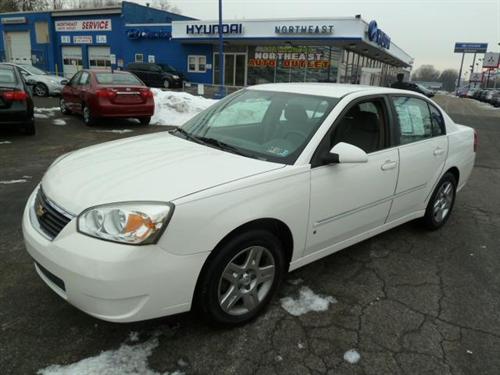 Chevrolet Malibu 2006 photo 2
