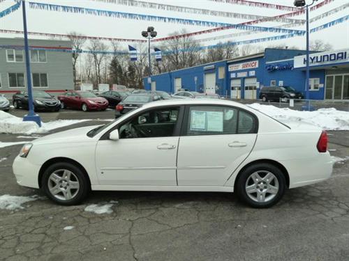 Chevrolet Malibu 2006 photo 3
