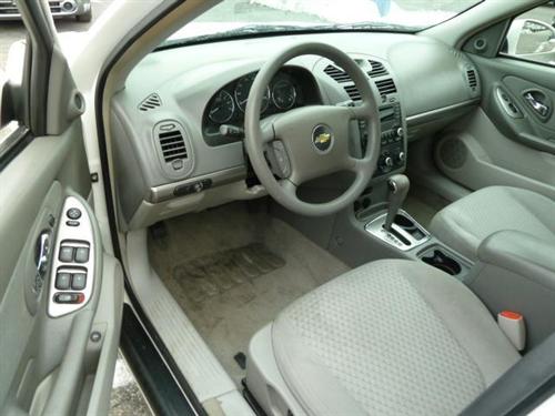 Chevrolet Malibu 2006 photo 4