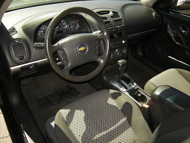 Chevrolet Malibu SL1 Sedan