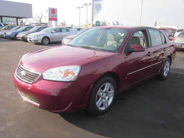 Chevrolet Malibu 2006 photo 1