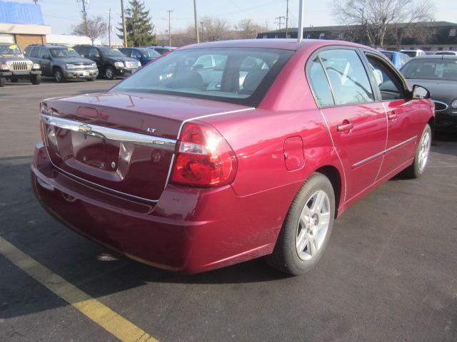Chevrolet Malibu 2006 photo 2