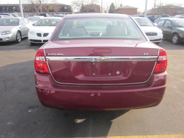 Chevrolet Malibu 2006 photo 3