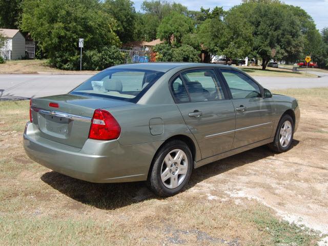 Chevrolet Malibu 2006 photo 4