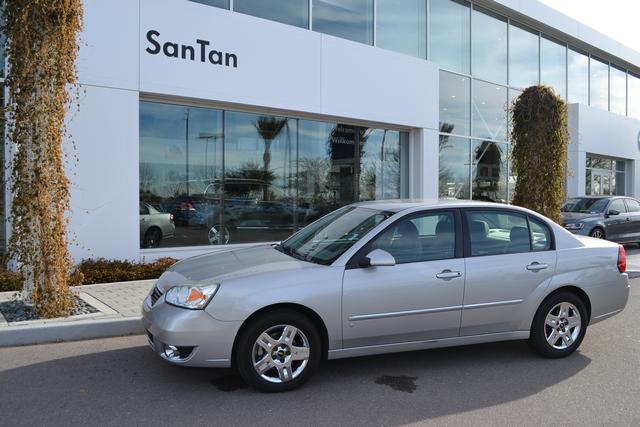 Chevrolet Malibu SL1 Unspecified