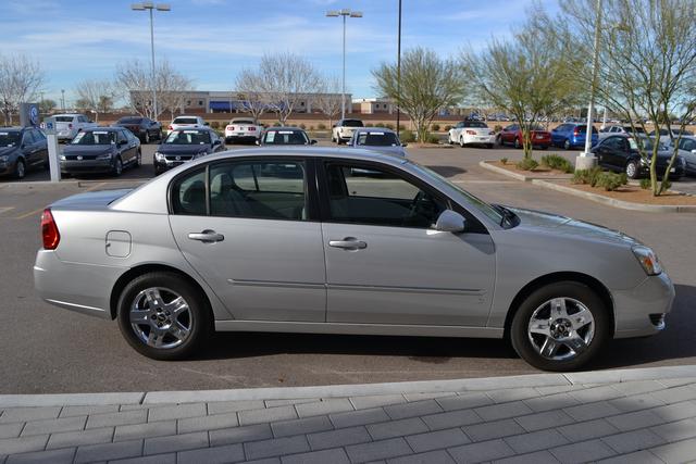 Chevrolet Malibu 2006 photo 4