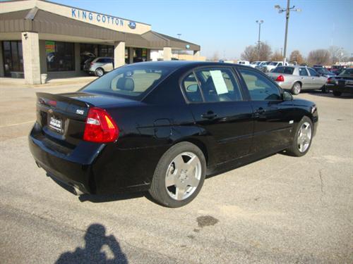 Chevrolet Malibu 2006 photo 4