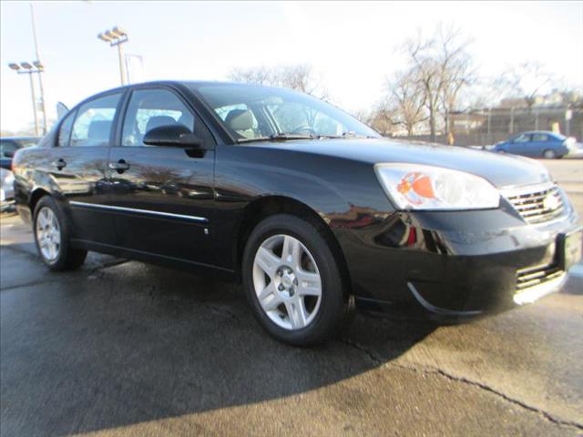 Chevrolet Malibu SL1 Sedan