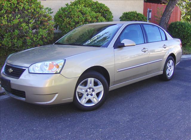 Chevrolet Malibu SL1 Sedan