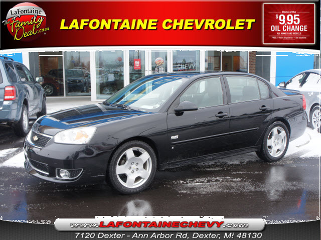Chevrolet Malibu 4dr Sdn Auto (natl) Hatchback Unspecified