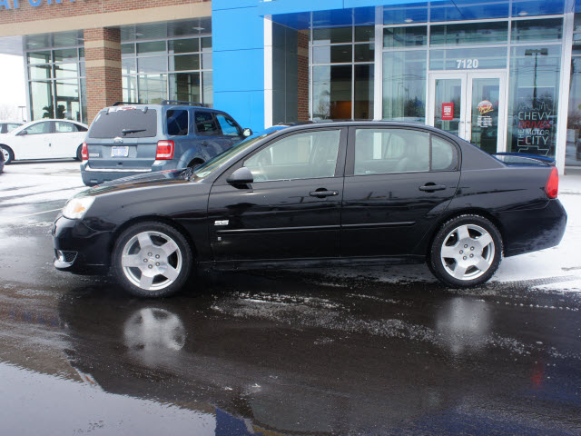 Chevrolet Malibu 2006 photo 1