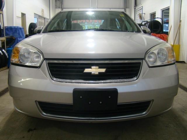 Chevrolet Malibu Rally Sedan