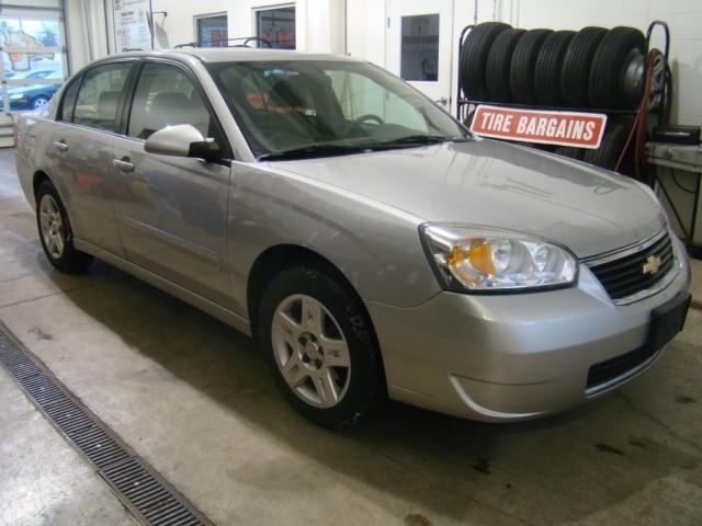 Chevrolet Malibu 2006 photo 1