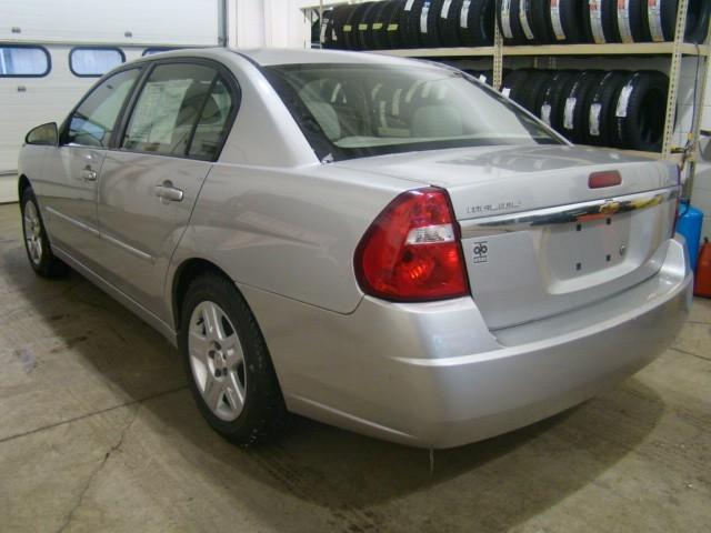 Chevrolet Malibu 2006 photo 4
