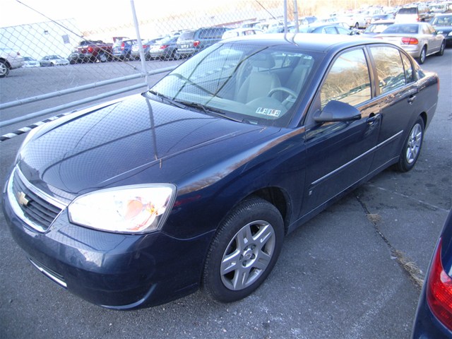 Chevrolet Malibu SL1 Unspecified