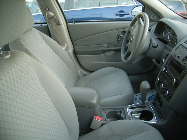 Chevrolet Malibu 2006 photo 3