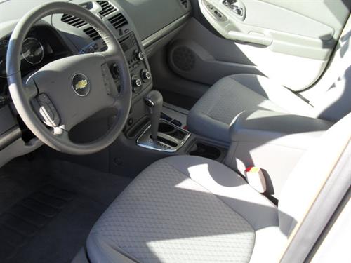 Chevrolet Malibu SL1 Other