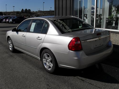 Chevrolet Malibu 2006 photo 1