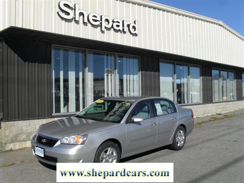 Chevrolet Malibu 2006 photo 2