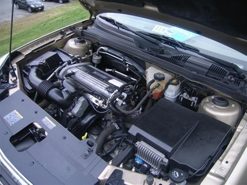 Chevrolet Malibu SL1 Other