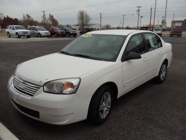 Chevrolet Malibu 2006 photo 1