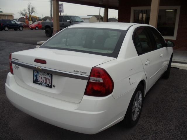 Chevrolet Malibu 2006 photo 4