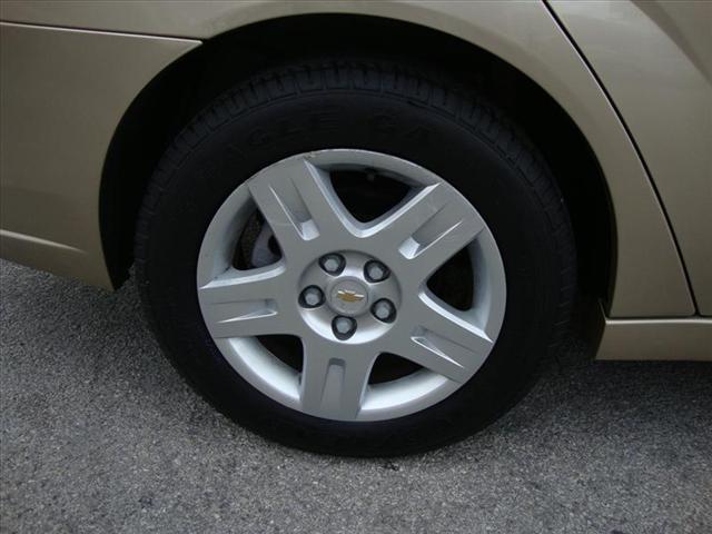 Chevrolet Malibu 2006 photo 4