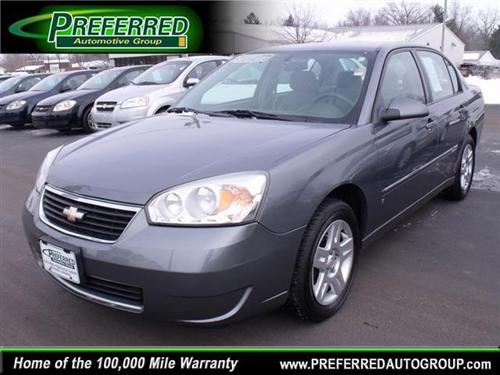 Chevrolet Malibu SL1 Other